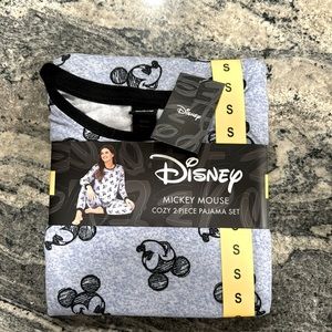 Disney Mickey Mouse Cozy 2-Piece Pajama Set